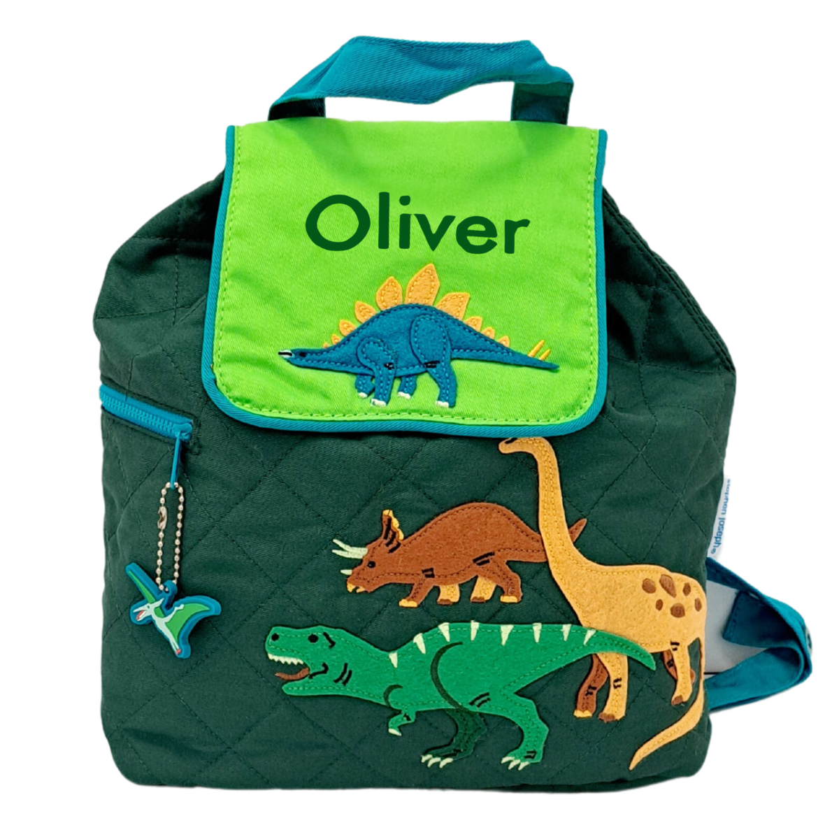 Flippi Dinosaur 3D Backpack for Toddlers & Kids Age 1-5 Years Waterproof,  School Bags - Maya Toys