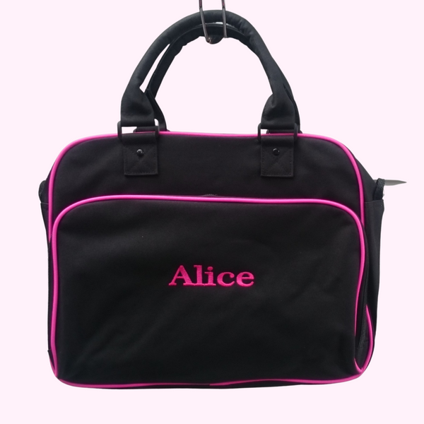 Personalized dance duffle bags on sale