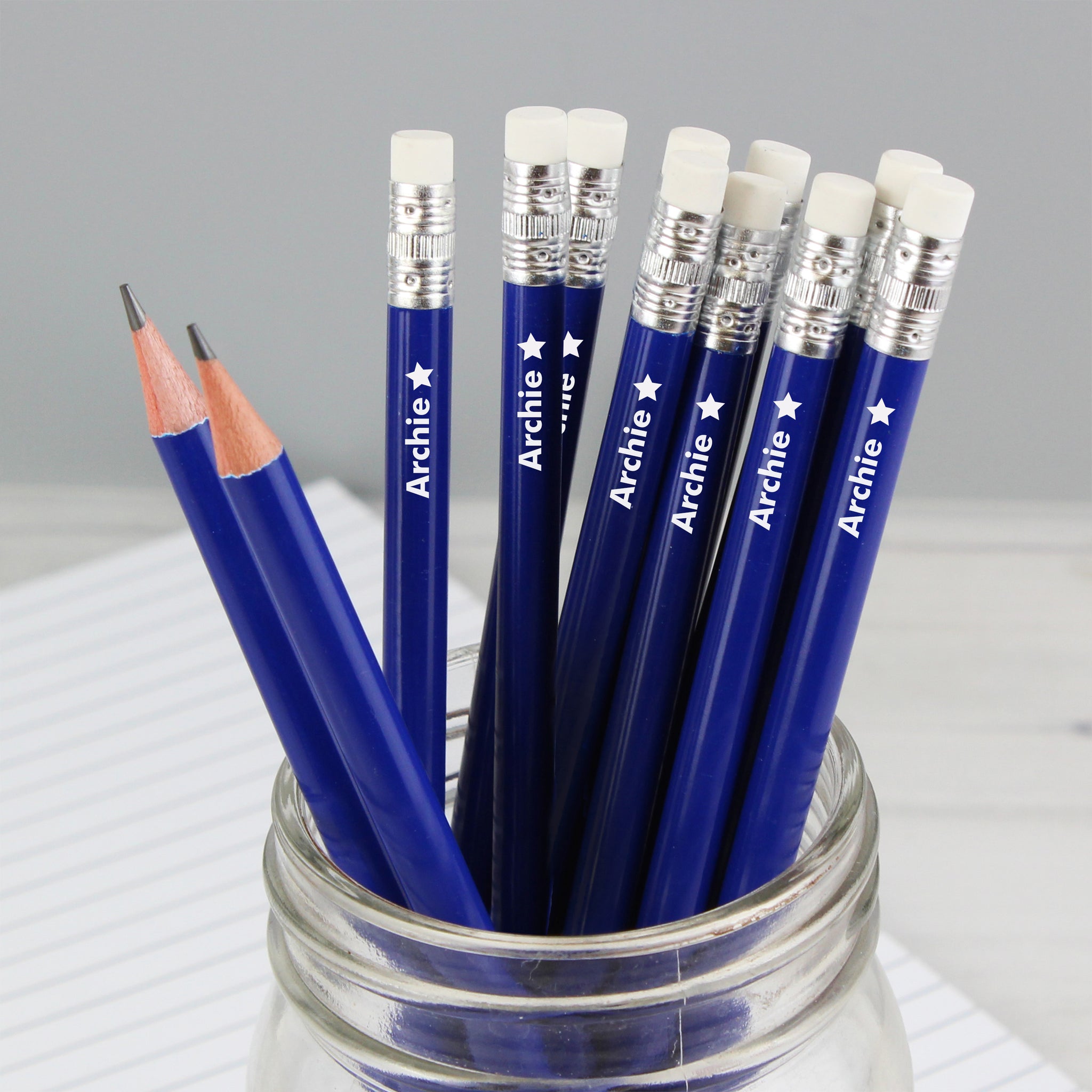 Matte Drawing Pencils – No More Graphite Shine